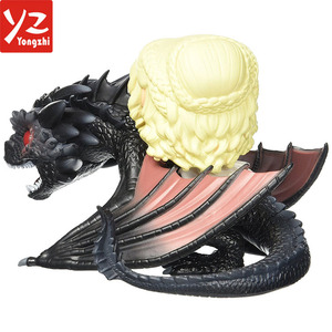 Bán buôn TV <span class=keywords><strong>Pop</strong></span> Hành Động Hình, Con Rồng và Mẹ của Rồng <span class=keywords><strong>Funko</strong></span> <span class=keywords><strong>Pop</strong></span>, Các Trò Chơi Của Of <span class=keywords><strong>Thrones</strong></span> <span class=keywords><strong>Funko</strong></span> <span class=keywords><strong>Pop</strong></span> PVC Hình - Product Image 3