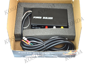 Hệ thống đánh lửa tự động mới với bộ điều khiển khởi động đua xe giới hạn Rev - Product Image 3