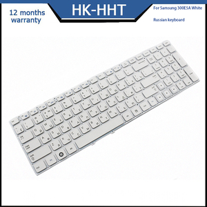 Bàn Phím HK-HHT Cho Máy Tính Xách Tay Samsung Np300e7a Ru Nga Bố Trí Bàn Phím Máy Tính Xách Tay Phụ Tùng - Product Image 5