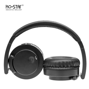 KO-STAR iyi ses kablosuz kulaklık için seyahat veya iş - Product Image 3