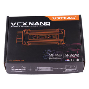 VXDIAG VCX NANO per GM/Opel GDS2 e TIS2WEB USB Strumento di Diagnostica versione Sistema di Programmazione per GM meglio di MDI - Product Image 5
