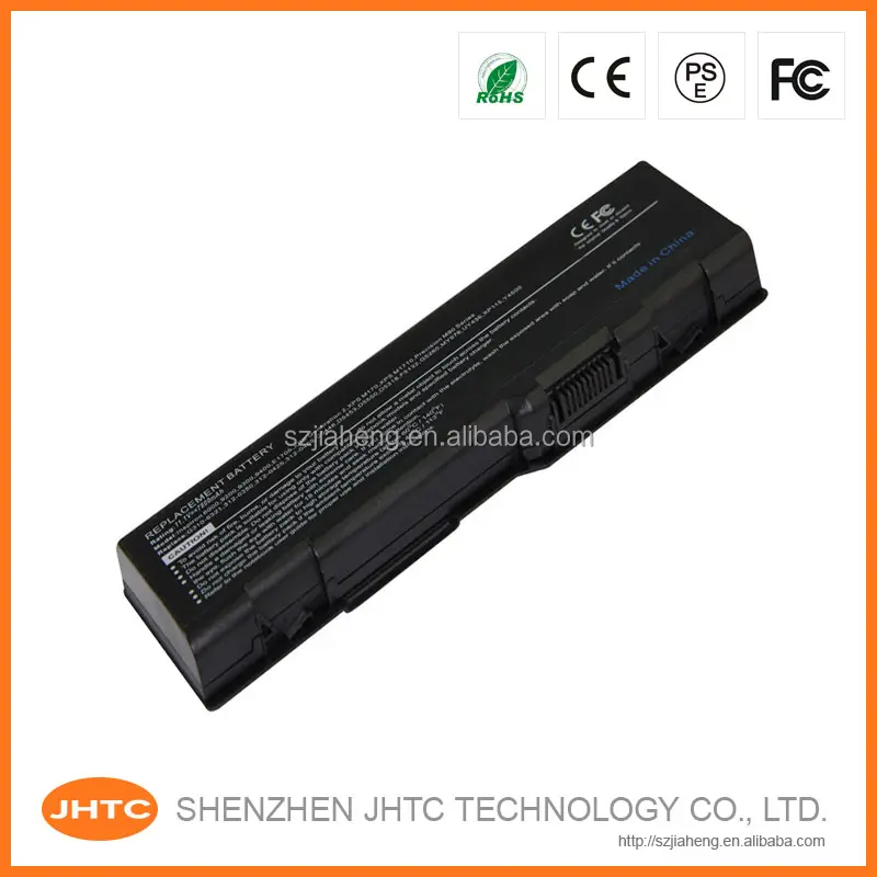 7800mah Replacement laptop battery for dell Inspiron 6000 9200 9300 9400 E1705 U4873