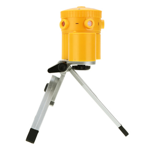 Multifunction Laser New Leveler Rotate Tripod Vertical Horizontal Line Tool <strong>Dumpy</strong> <strong>Level</strong> with 2Water <strong>Level</strong> LED Diagnostic Tool - Product Image 5