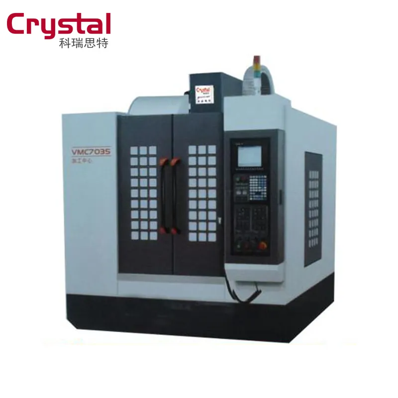 사용 VMC 기계 판매 cnc 수직 밀링 머신 가격 VMC7035