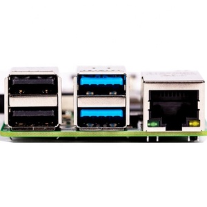 Raspberry Pi 4 modello B con 1/2/4GB RAM BCM2711 Quad core Cortex-A72 braccio v8 1.5GHz supporto 2.4/5.0 GHz WIFI dente blu 5.0 - Product Image 6