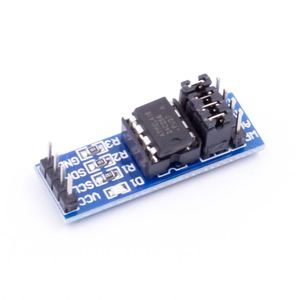 高品質I2CインターフェイスEEPROMAT24C256メモリモジュールarduinos/Soon reply - Product Image 5