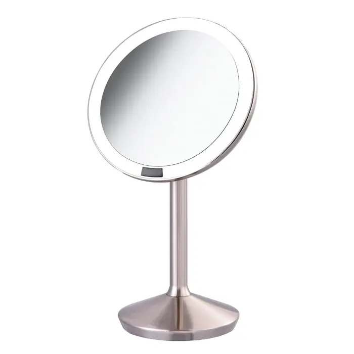High Performance touch sensor mirror smart vanity mirror with led lights