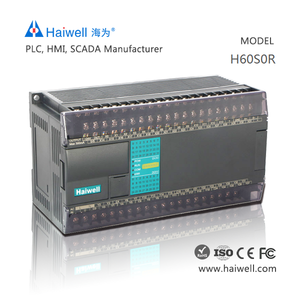Haiwell PLC H60S0R High Speed PLC Controller for All HMI Models Software Easy to Use Remote <strong>Program</strong>
