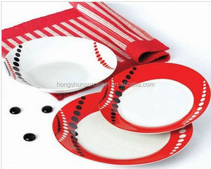 Corningware, פקיסטני ארוחת ערב סט