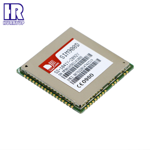 SIMCOM SIM900D Ultra kompakt kablosuz GSM GPRS modülü SIM900D 2G iletişim modülü