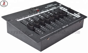 6 Channel <strong>Simple</strong> <strong>DMX</strong> <strong>Controller</strong> Mini 192 <strong>Controller</strong> Small Event Stage Lighting Control - Product Image 2