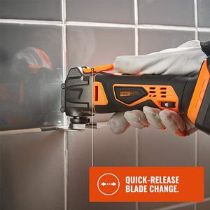 Portable 18v/20v Li-ion Battery Cordless <strong>Oscillating</strong> <strong>Multi</strong> <strong>Tool</strong>