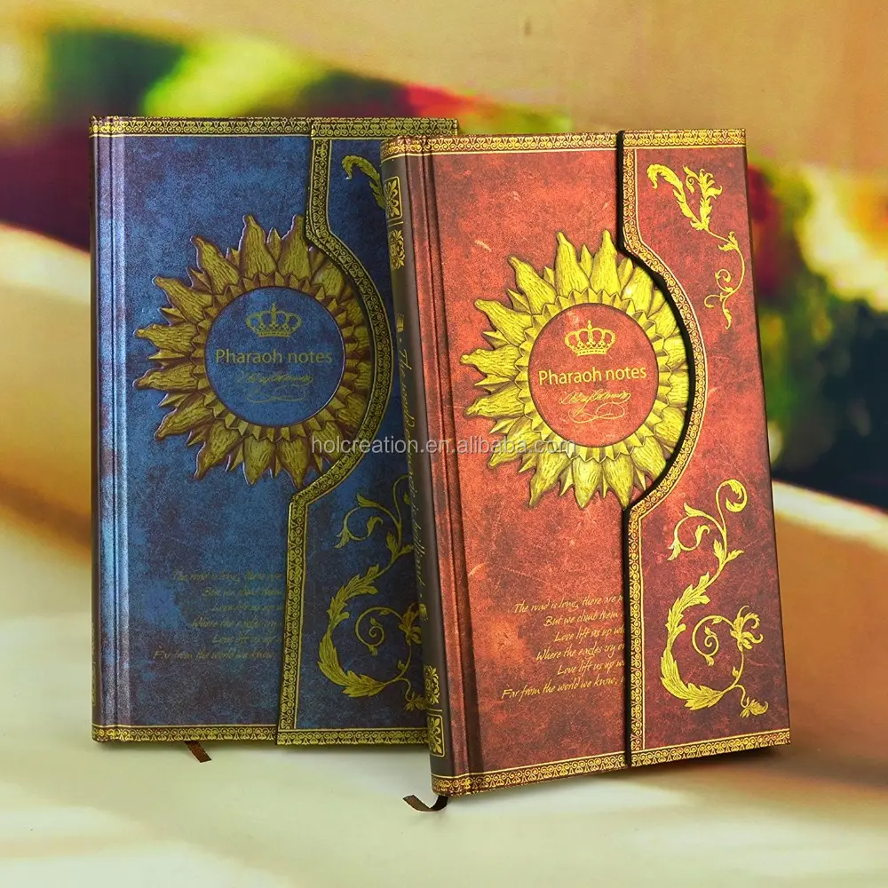Bloc de notas Vintage Magic Book Diary Notebook, cubierta dura con cierre magnético, regalo de cumpleaños y Navidad