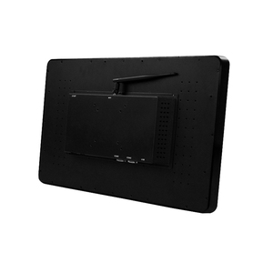 23 polegadas <span class=keywords><strong>advantech</strong></span> multi touch tablet computador industrial, computador tudo-em-um pc tela de toque painel pc embutido computador, estoque