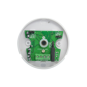 Soffitto interno di 360 gradi tipo Mini PIR rilevatore di movimento sensore a infrarossi luce interruttore NC NO opzioni di uscita allarme intruso - Product Image 5