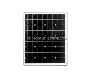 90w 12 V 多晶太阳能电池板太阳能水泵电池充电器使用 - Product Image 1