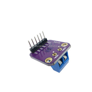 GY-219 INA219I2CインターフェースハイサイドDC電流センサーブレークアウト電力監視センサーモジュール - Product Image 6