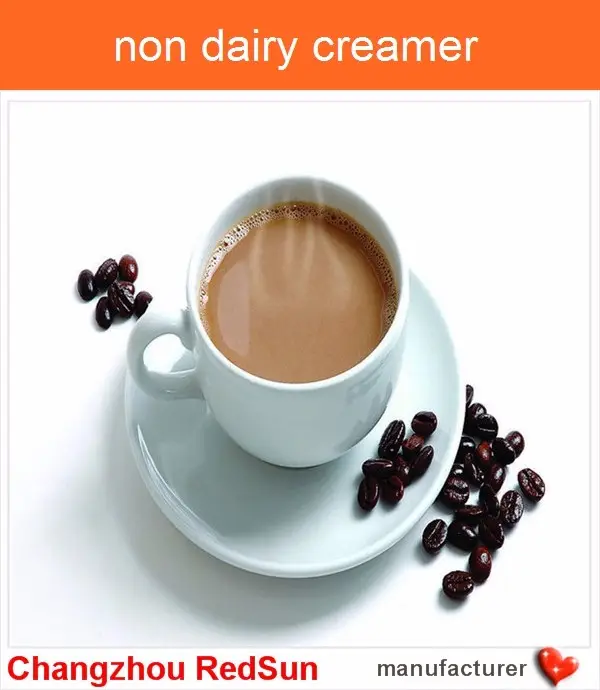 HALAL ISO Fat 28-35% crema di cocco sbiancante per caffè creamer