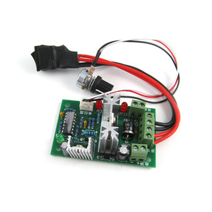 ccm2 motore a corrente continua di velocità 10v 12v 24v 30v retromarcia interruttore pwm dc 120w - Product Image 1