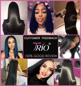 <strong>12</strong> 14 16 <strong>Inch</strong> Straight Indian <strong>Remy</strong> Virgin Human Hair Extensions - Product Image 5