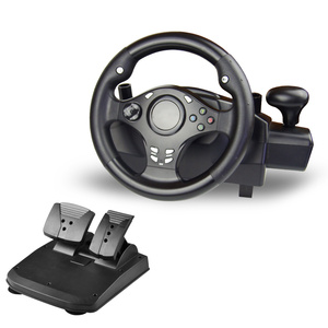 スリム有線ビデオゲームハンドルコントローラー振動スイッチLiteスイッチPro NS for Xbox One X for 360 for Android PC用 - Product Image 3