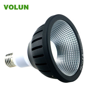 高 CRI led 射灯 18 W IP65 COB 可调光防水 PAR38 led par light spotlight - Product Image 6