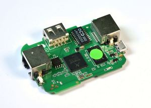 Openwrt AR9331 SIM card 4G lte Wireless <strong>Modem</strong> Router WiFi Hotspot RJ45 Wan Port USB Embedded Remote Mini WiFi Router Module - Product Image 3