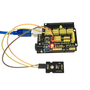 Keyes tudio LM35 Lineares Temperatur sensor modul für Arduino für Micro bit