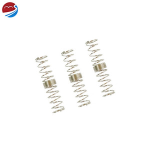 Tùy Chỉnh Nhỏ Cuộn Dây Thép Không Gỉ Lực Lượng Không Đổi Bóng Điểm Bút Nén Mùa Xuân - Product Image 1