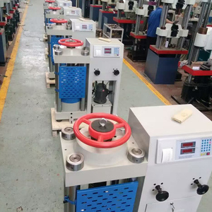 Cement <strong>Block</strong> Concrete Compressive Strength <strong>Testing</strong> <strong>Machine</strong> - Product Image 4