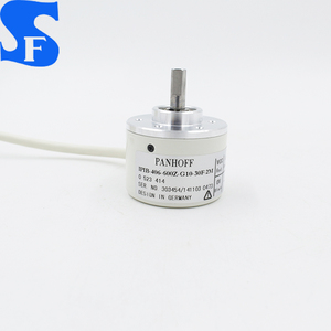 600ppr Optischer Rotations-Inkrement al geber Push-Pull-Ausgang ABZ-Signal Produkt kategorie Encoder - Product Image 4