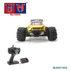 Brushless <strong>Truggy</strong> EVO-R 2.4G Power Big Wheels Cross-country <strong>Rc</strong> Car 1/8 Scale for Kids - Product Image 2