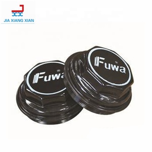用于13T/16T/28T/32t fuwa轴的重型拖车轴轮毂盖