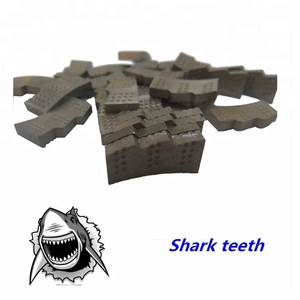 ¡Nuevo diseño! BYCON sharp-segmento de broca de núcleo de diamante rápido - Product Image 2