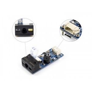 Waveshare Barcode Scanner <strong>Module</strong> Small 1D/2D <strong>Codes</strong> <strong>Reader</strong> Decode the Barcode or 2D <strong>Code</strong> on Paper or Screen USB UART Interface - Product Image 6