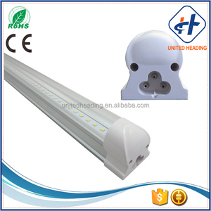 High Quality 12v 48v Dc 1200mm <strong>18w</strong> Tube Light 4ft T8 <strong>Led</strong> Tube <strong>T5</strong> with Ce Rohs - Product Image 6