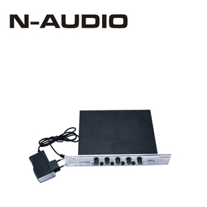 Xlr Connectors Headphone Amplifier 3.5mm Stereo Audio Amplifier HP4 - Product Image 4