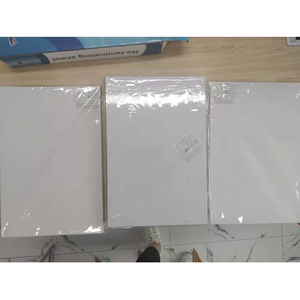 طباعة نافثة للحبر PVC بطاقة هوية بيضاء للأعمال بطاقات Vip غير مغلفة أوراق تنين نافثة للحبر للطباعة - Product Image 5