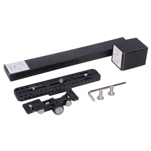Sachtler kamera braketi aksesuar destek çerçevesi optimum kamera konumlandırma için tutucu dağı standı - Product Image 6