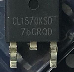 Neuer originaler linearer Konstant strom regler CL1570KSD SMD TO252 CL1570