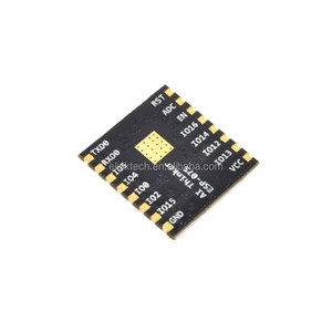 ESP-07S ( ESP-07 aktualisierte Version) ESP8266 serielle WIFI-Modell unterstützung Stückliste - Product Image 4