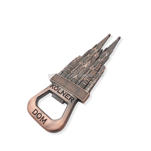Gaudi แม่เหล็กเปิดขวดโลหะ Gaudi 3D,โมเสคซาลาแมนเดอร์สไตล์ Gaudi ที่เปิดขวดแบบจิ้งจกสเปนพร้อมแม่เหล็กบาร์เซโลนา - Product Image 3