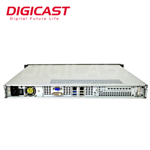 IPTV OTT VOD UDP to HLS RTMP RTSP HTTP <strong>Transcoder</strong> <strong>MPEG2</strong> to H264 Higher Efficient H265 4K <strong>Transcoder</strong>