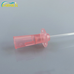 Disesuaikan kualitas baik kelas medis hewan urine tabung kateter <span class=keywords><strong>pvc</strong></span> foley kateter urin tabung - Product Image 5