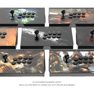 Gamesir C2 Arcade Joystick Sanwa for PC, PS4, <strong>Xbox</strong> One and Android - Product Image 5