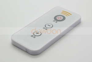 Il produttore di telecomando professionale personalizza il telecomando IR RF 1-21 tasti Mini telecomando dimensioni scheda 86*40*7MM - Product Image 4