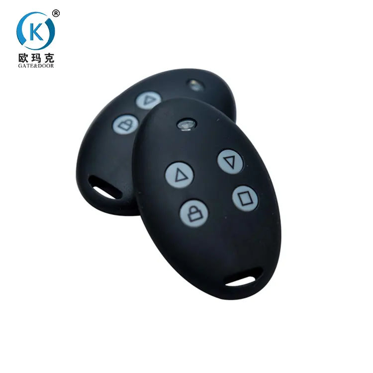 CE Industrial Gate Multi Frequency Universal Gate Remote Control