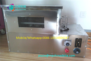 Factory Supply Professional Cone Pizza Machine / Pizza Cone Making Machine / Pizza Cone Maker