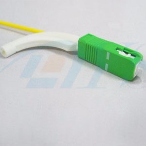 Dubleks fiber optik SC UPC yama kablosu <span class=keywords><strong>90</strong></span> açı çizme
