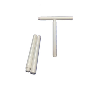 ฉนวนเซรามิกเซอร์โคเนียไฟฟ้าการนำความร้อนต่ำทนต่อการสึกหรอ - Product Image 3